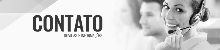 FORMULÁRIO DE CONTATO